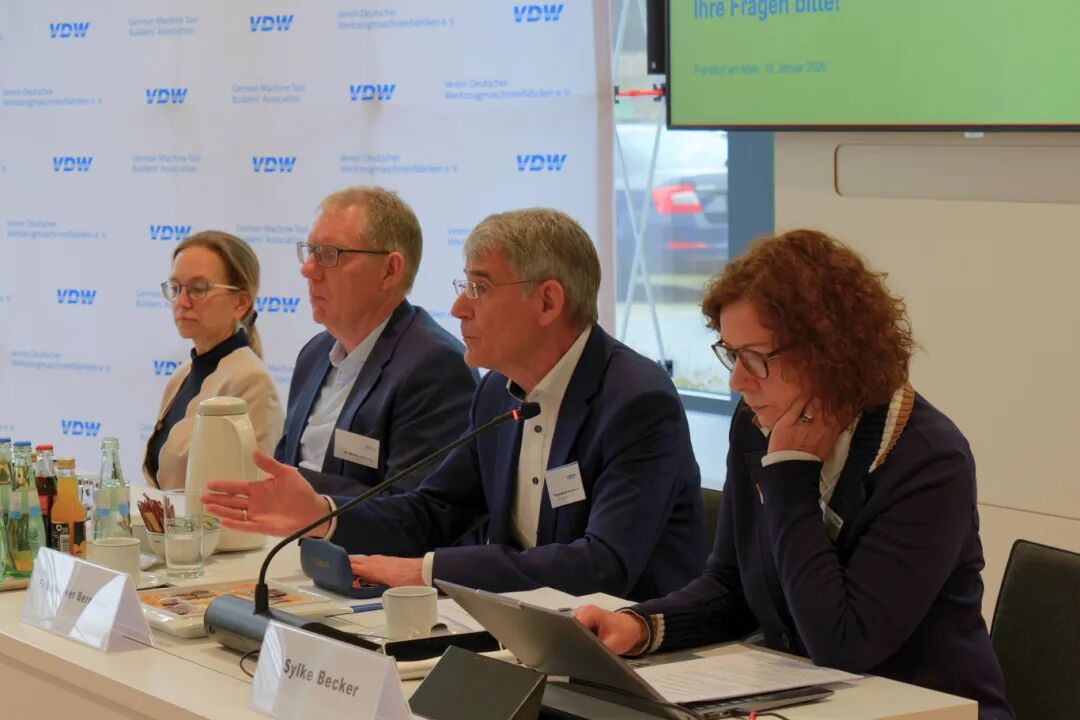 中国机床出口增18%，对德机床企业影响几何？